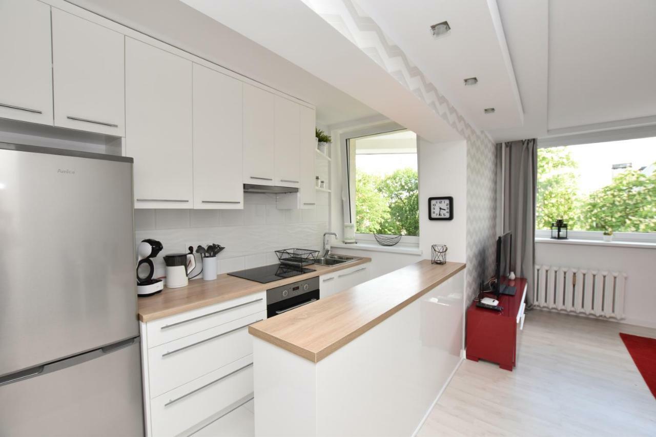 Apartamento Apartament Rosso Stary Toruń Exterior foto