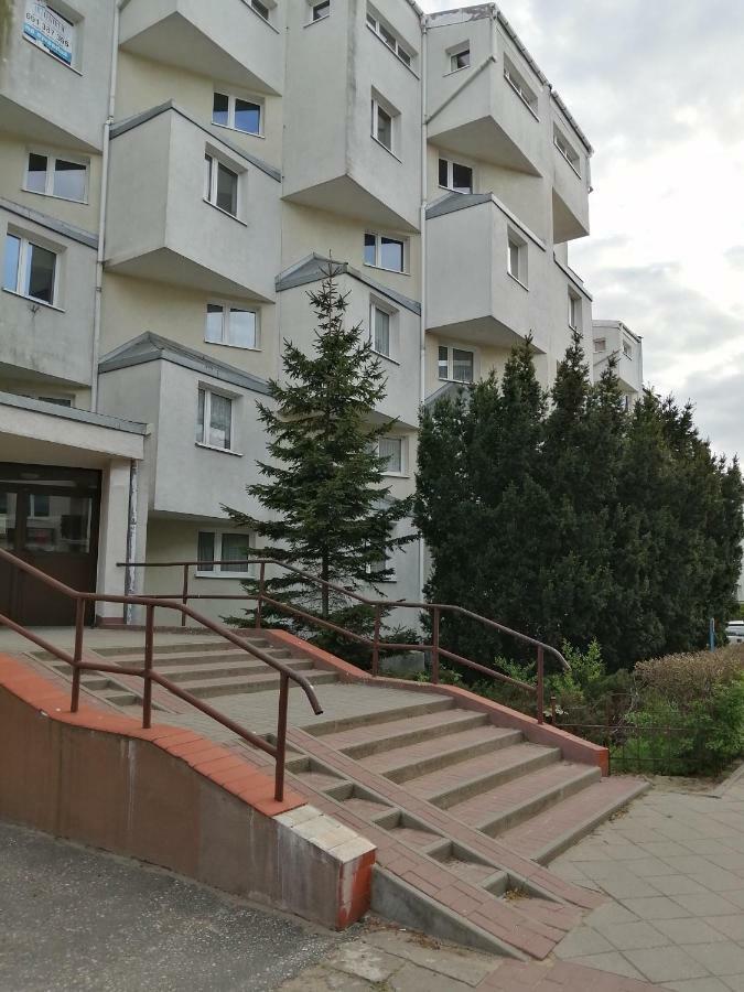 Apartamento Apartament Rosso Stary Toruń Exterior foto